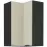 Konyhaszekrény Arona cashmere 60x60 Gn-90 1f (90°)