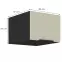 Konyhaszekrény Arona cashmere 50 Nagu-36 1f,2