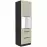 Konyhaszekrény Arona cashmere 60dps-210 1f 3s