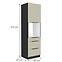 Konyhaszekrény Arona cashmere 60dps-210 1f 3s,2