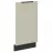 Mosogatógép ajtaja Arona Cashmere  Zm 713x446