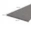 Konyhai munkalap 140 cm/28 mm Metalic Brown,2
