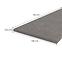 Konyhai munkalap 140 cm/28 mm Metalic Brown,2