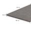 Konyhai munkalap 180 cm/28 mm Metalic Brown,2