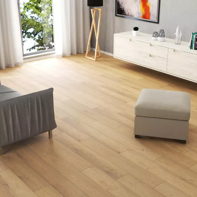Vinyl padló SPC Malt Tree R146 4mm+1mm IXPE 23/32,2