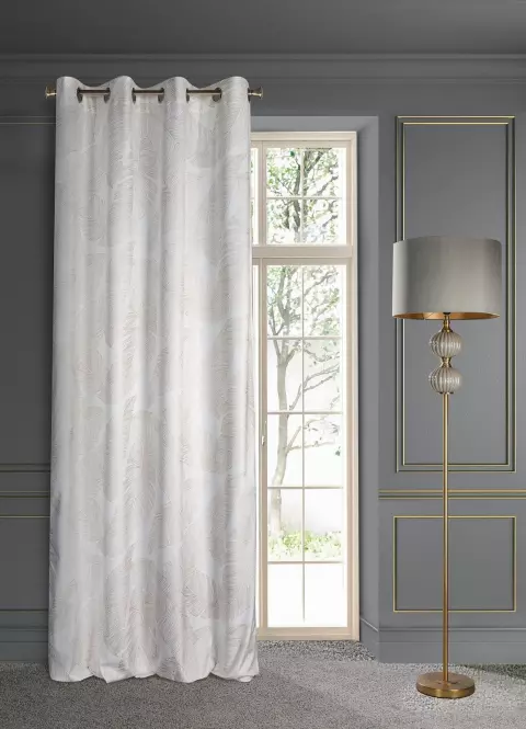 Sötétítő LUNA2A 140x250 karikán  399042 EUROFIRANY