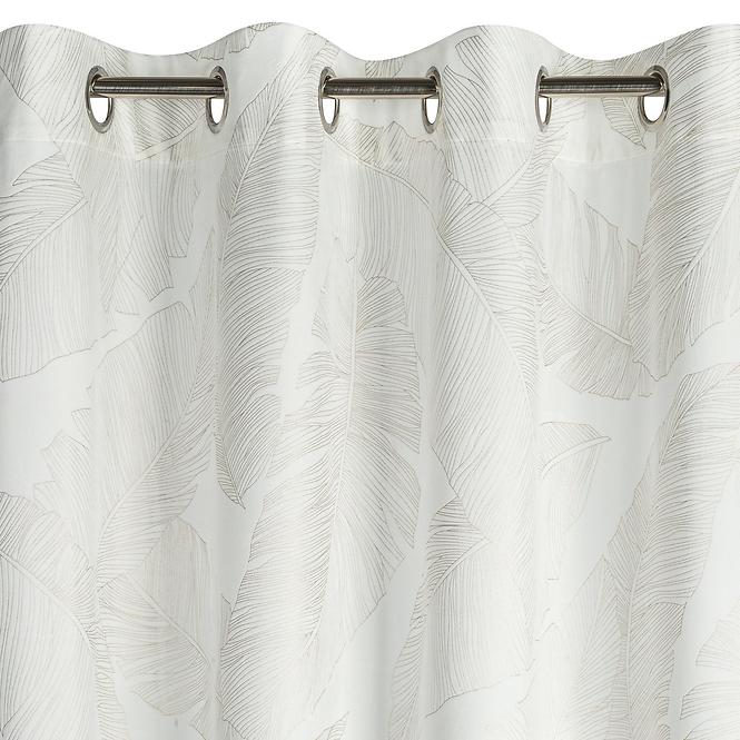 Sötétítő LUNA2A 140x250 karikán  399042 EUROFIRANY,4