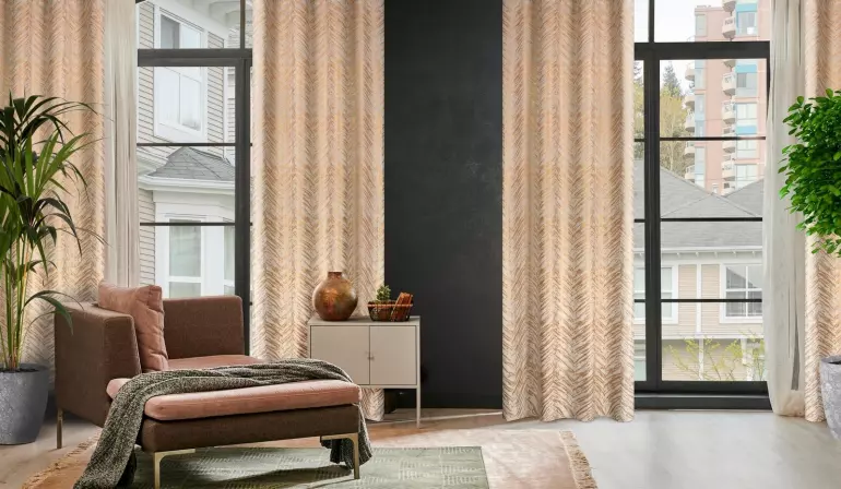 Sötétítő SARA 140x250 karikán 387348 EUROFIRANY,4