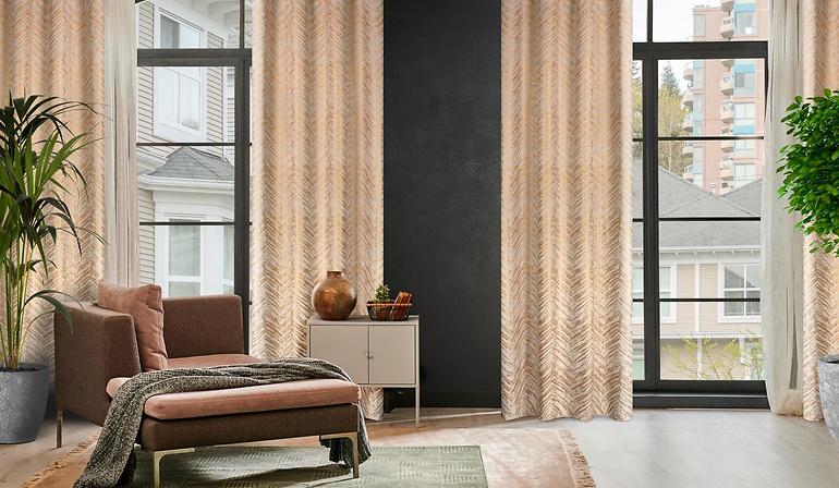 Sötétítő SARA 140x250 karikán 387348 EUROFIRANY,4