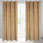 Sötétítő SARA 140x250 karikán 387350 EUROFIRANY