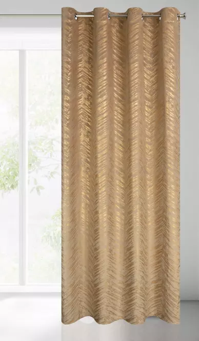 Sötétítő SARA 140x250 karikán 387350 EUROFIRANY,3