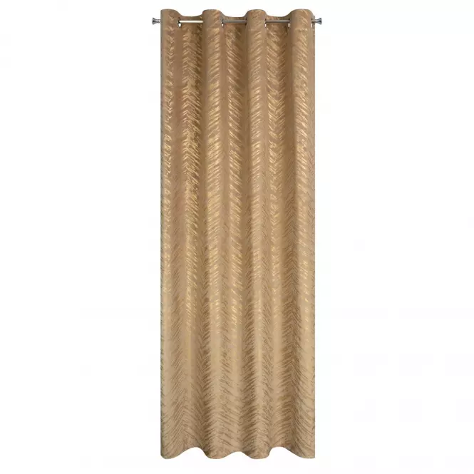 Sötétítő SARA 140x250 karikán 387350 EUROFIRANY