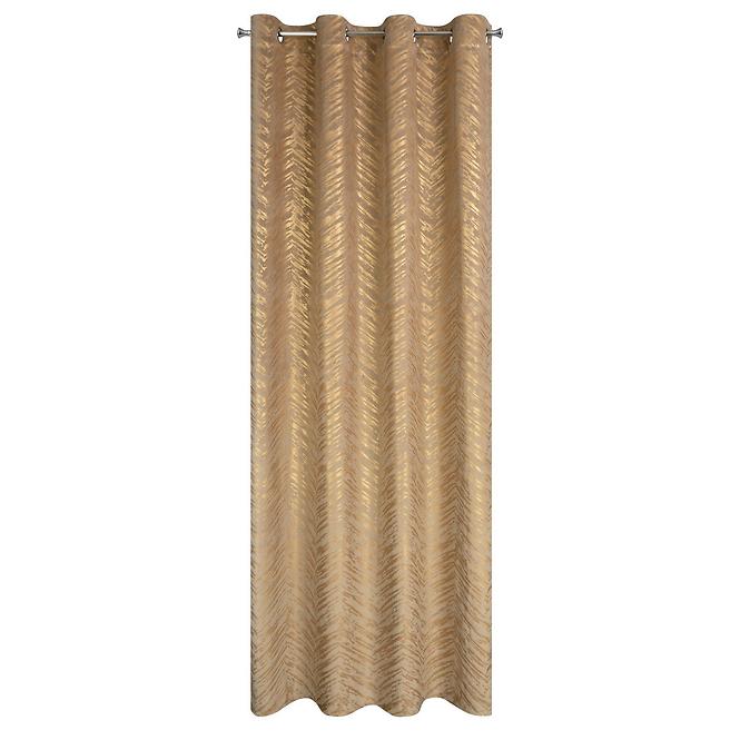 Sötétítő SARA 140x250 karikán 387350 EUROFIRANY,2