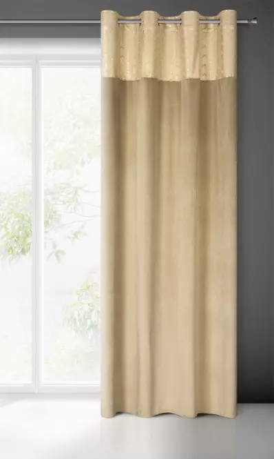 Sötétítő ELEN 140x250 karikán 388775 EUROFIRANY,3