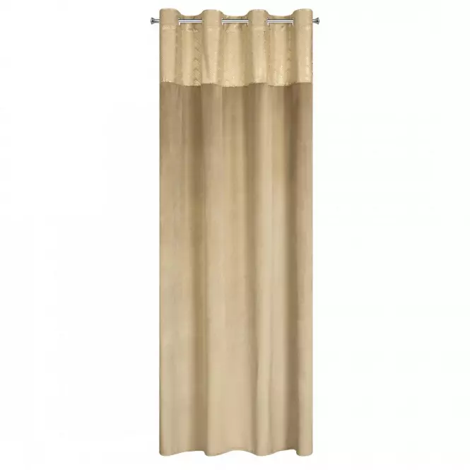Sötétítő ELEN 140x250 karikán 388775 EUROFIRANY,2