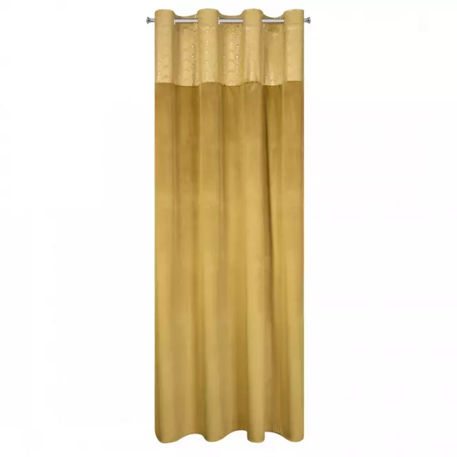 Sötétítő ELEN 140x250 karikán 388776 EUROFIRANY,2