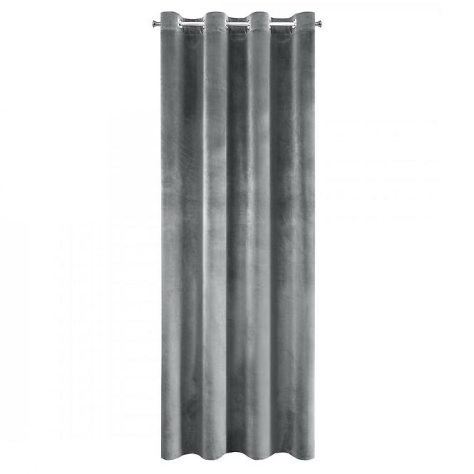 Sötétítő SAMANTA 140x250 karikán 374434 EUROFIRANY,3