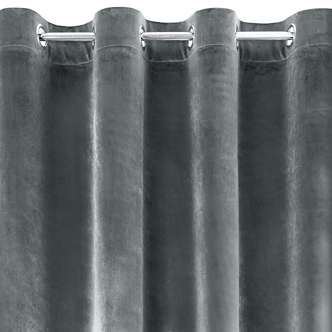 Sötétítő SAMANTA 140x250 karikán 374434 EUROFIRANY,4