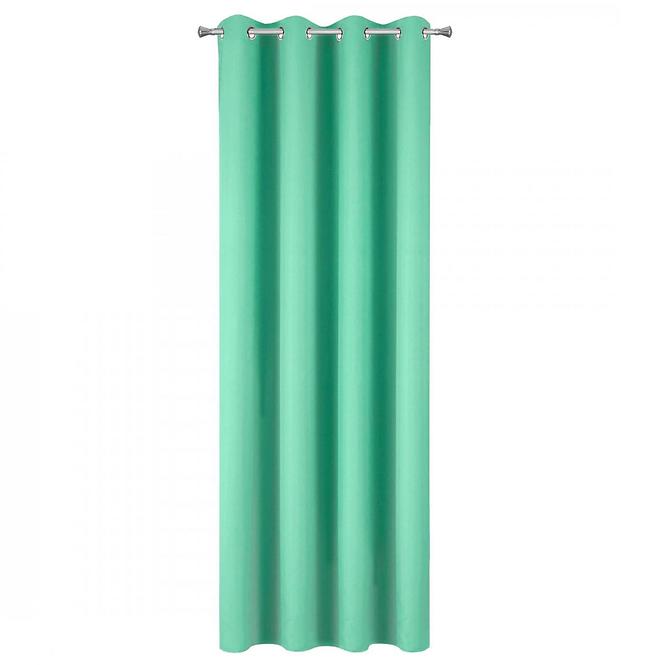 Sötétítő ADORE 140x250 karikán 388728 EUROFIRANY,2