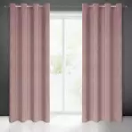 Sötétítő ELIZA 140x250 karikán 386203 EUROFIRANY