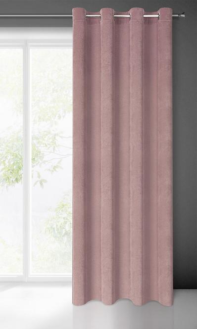 Sötétítő ELIZA 140x250 karikán 386203 EUROFIRANY,3