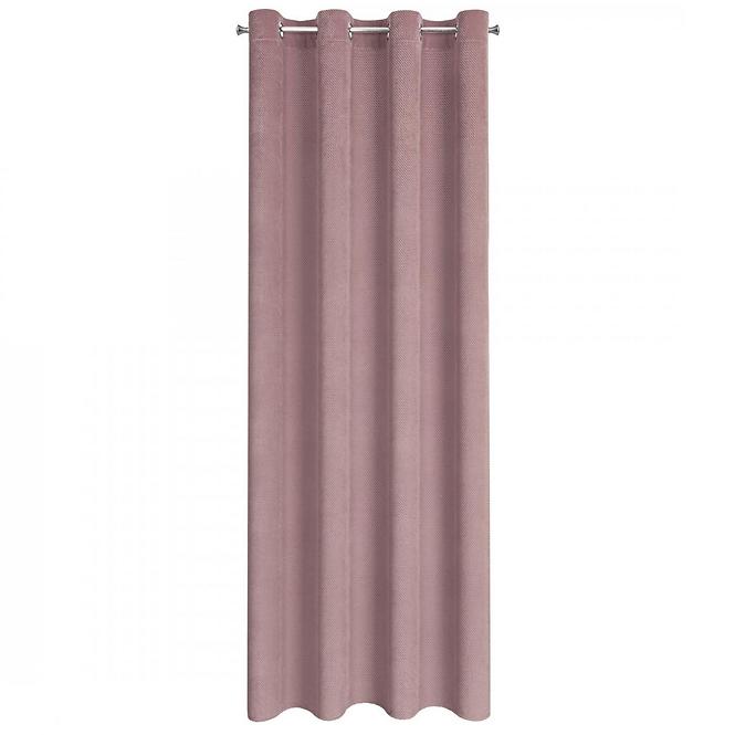 Sötétítő ELIZA 140x250 karikán 386203 EUROFIRANY