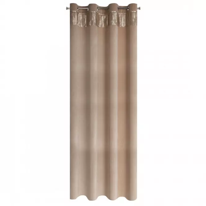 Sötétítő JASPER 140x250 karikán 386244 EUROFIRANY