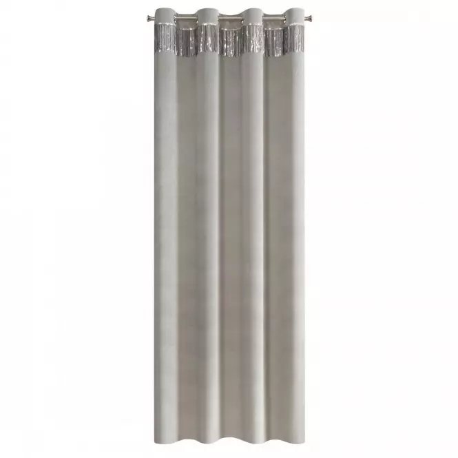 Sötétítő JASPER 140x250 karikán 386245 EUROFIRANY