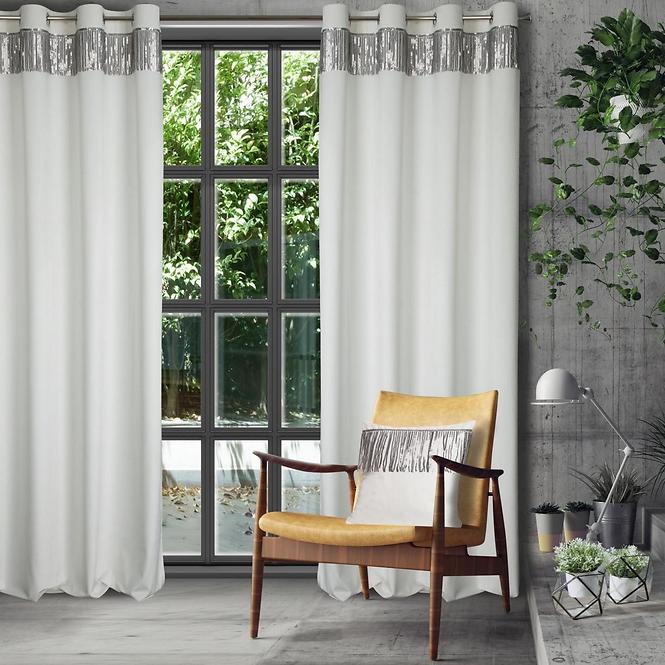 Sötétítő JASPER 140x250 karikán 386246 EUROFIRANY,10