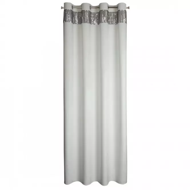Sötétítő JASPER 140x250 karikán 386246 EUROFIRANY