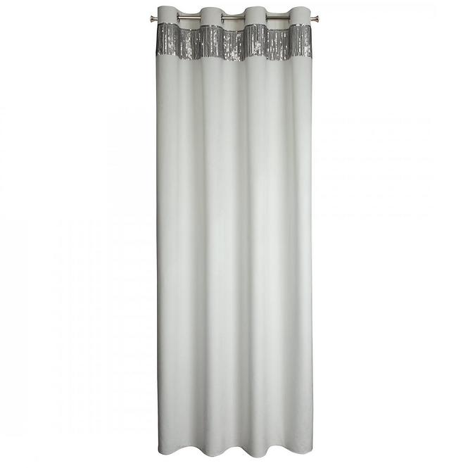 Sötétítő JASPER 140x250 karikán 386246 EUROFIRANY,2