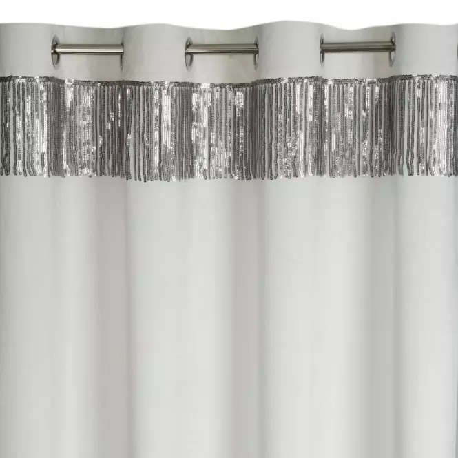 Sötétítő JASPER 140x250 karikán 386246 EUROFIRANY