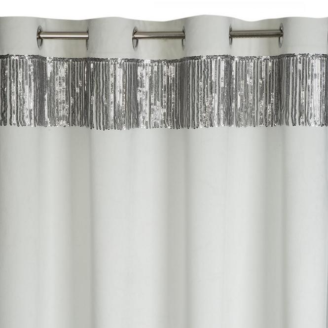 Sötétítő JASPER 140x250 karikán 386246 EUROFIRANY