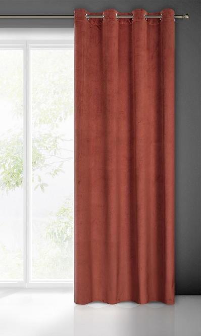 Sötétítő LILI 140x250 karikán 384158 EUROFIRANY