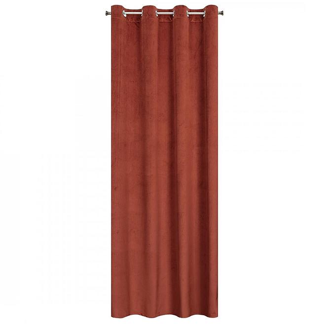 Sötétítő LILI 140x250 karikán 384158 EUROFIRANY