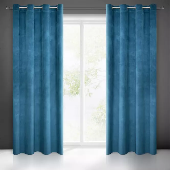 Sötétítő MILO 140x250 karikán 383961 EUROFIRANY