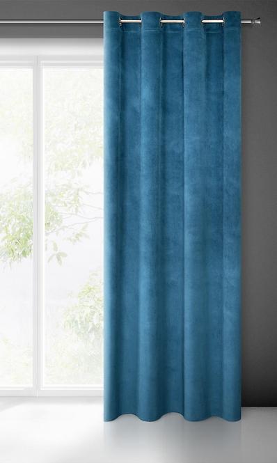 Sötétítő MILO 140x250 karikán 383961 EUROFIRANY,2