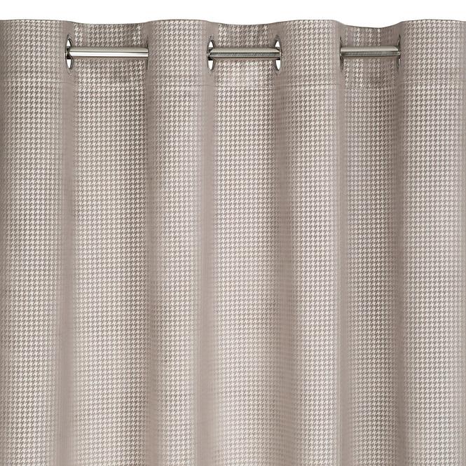 Sötétítő DARCY 140x250 karikán 384576 EUROFIRANY