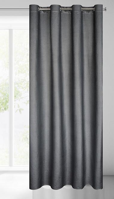 Sötétítő DARCY 140x250 karikán 384578 EUROFIRANY