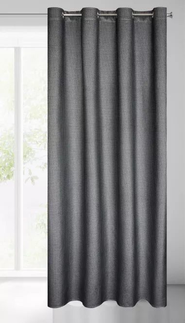 Sötétítő DARCY 140x250 karikán 384578 EUROFIRANY,2