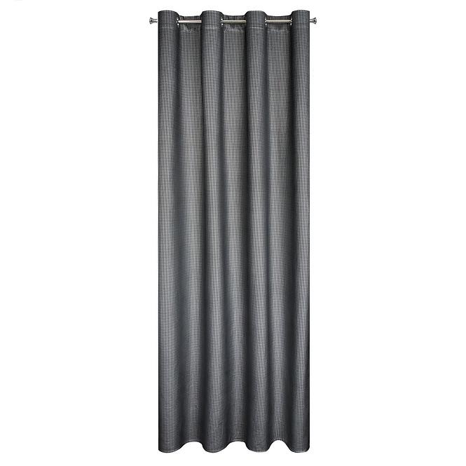 Sötétítő DARCY 140x250 karikán 384578 EUROFIRANY,3