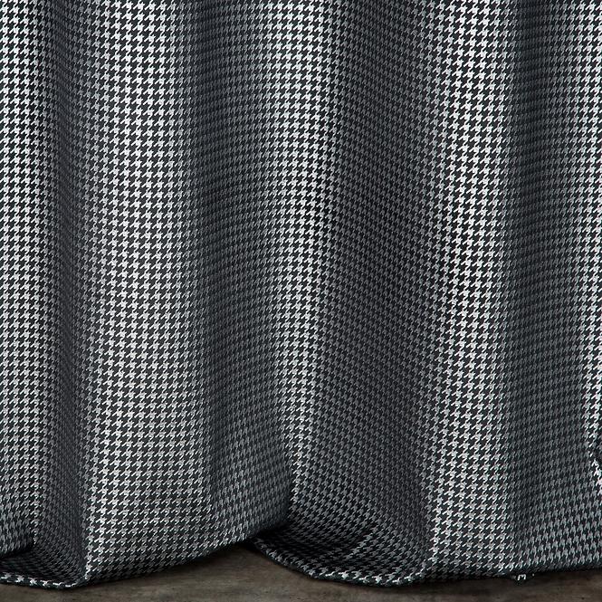 Sötétítő DARCY 140x250 karikán 384578 EUROFIRANY