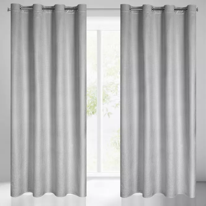 Sötétítő DARCY 140x250 karikán 384600 EUROFIRANY