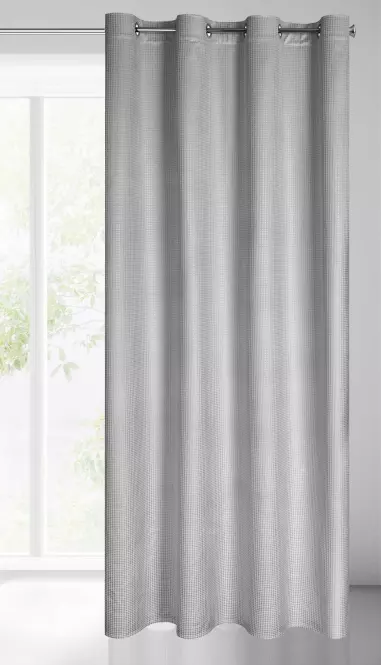 Sötétítő DARCY 140x250 karikán 384600 EUROFIRANY