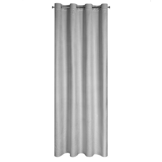 Sötétítő DARCY 140x250 karikán 384600 EUROFIRANY
