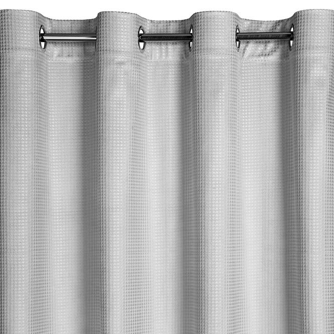 Sötétítő DARCY 140x250 karikán 384600 EUROFIRANY