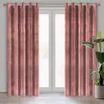 Sötétítő VILLA 140x250 karikán 10 315112 EUROFIRANY