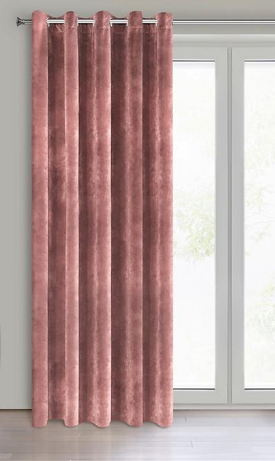 Sötétítő VILLA 140x250 karikán 10 315112 EUROFIRANY