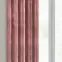Sötétítő VILLA 140x250 karikán 10 315112 EUROFIRANY,2