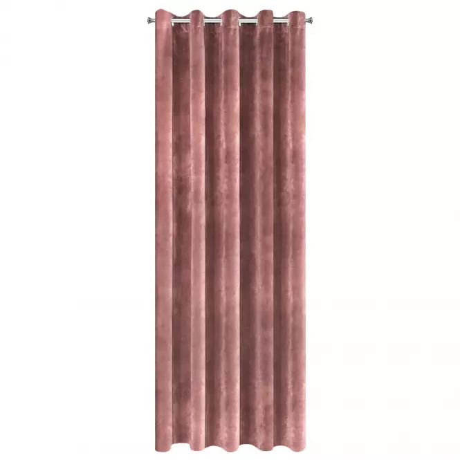 Sötétítő VILLA 140x250 karikán 10 315112 EUROFIRANY
